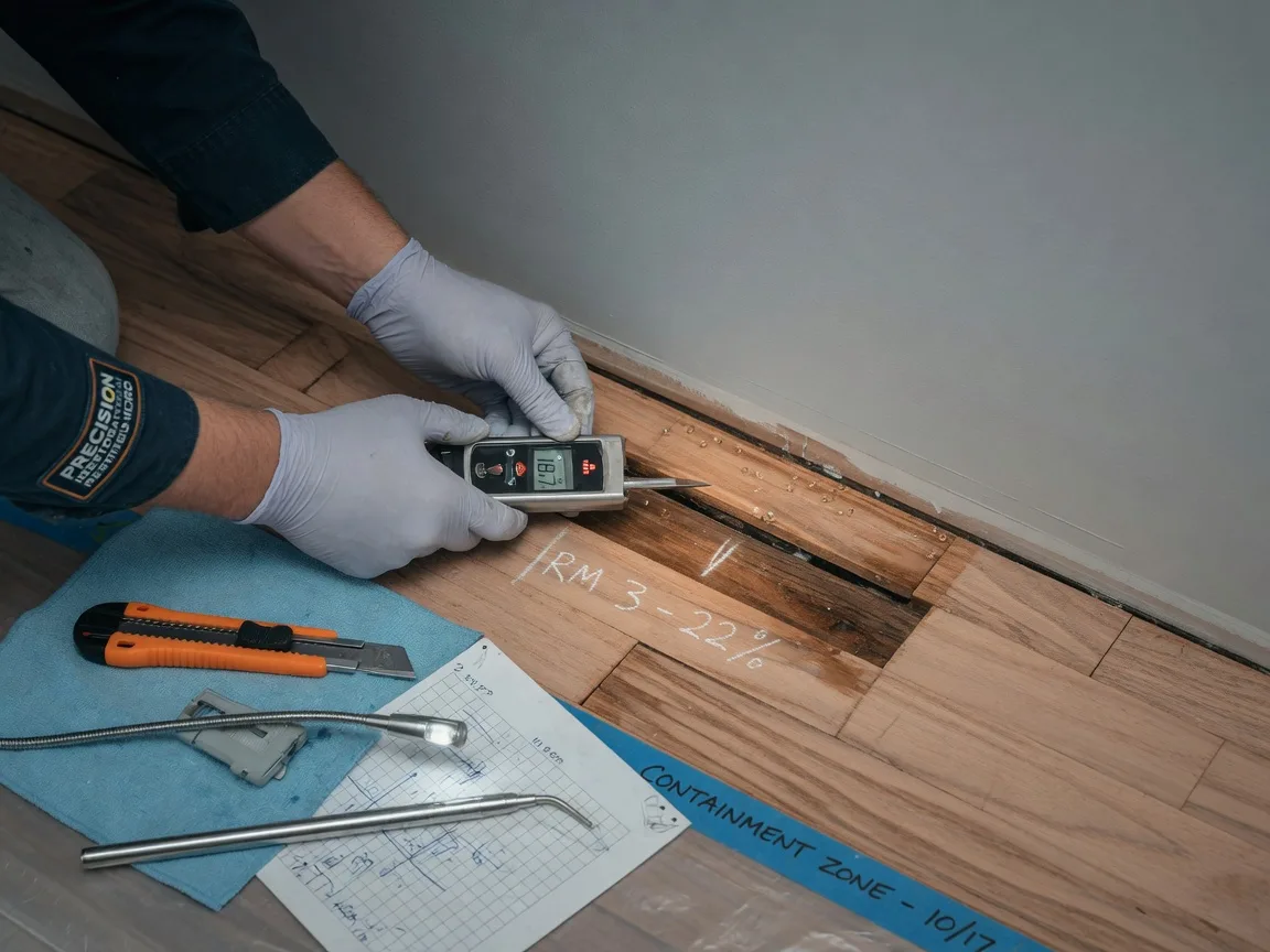 Why choose Water Removal in Royal, IL